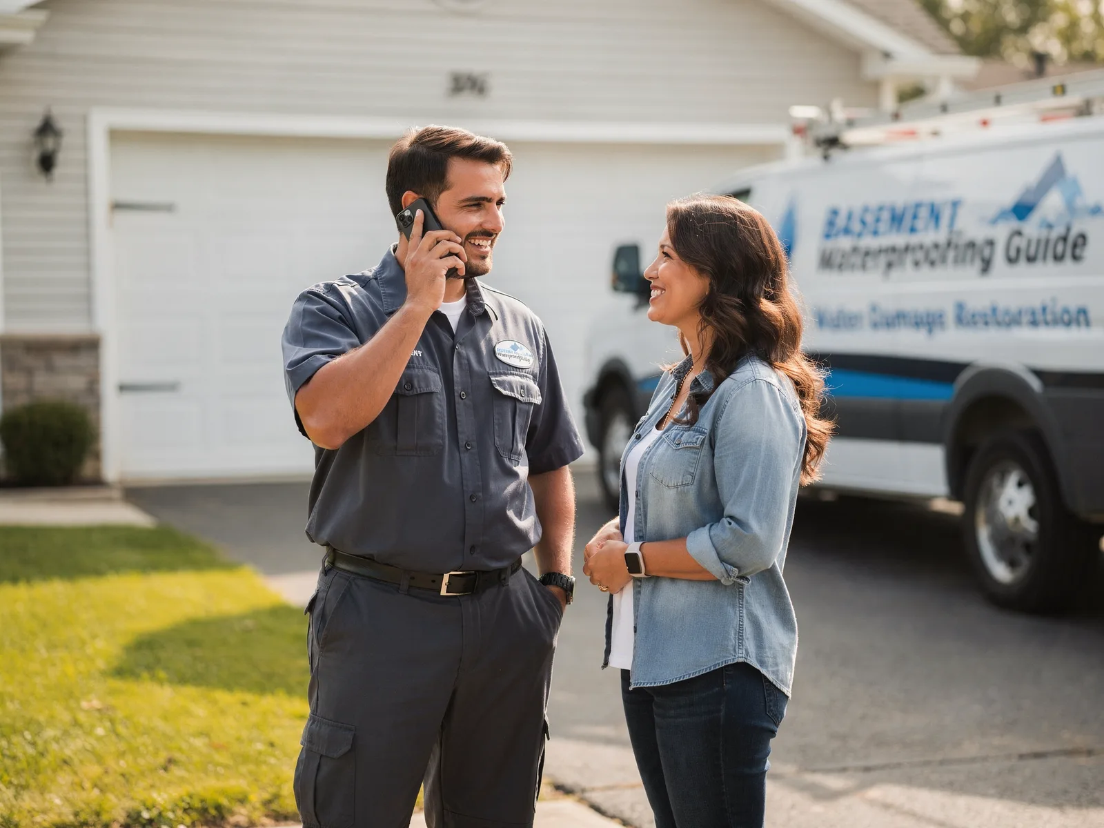 Basement Waterproofing Near Me Schofield, WI FAQs