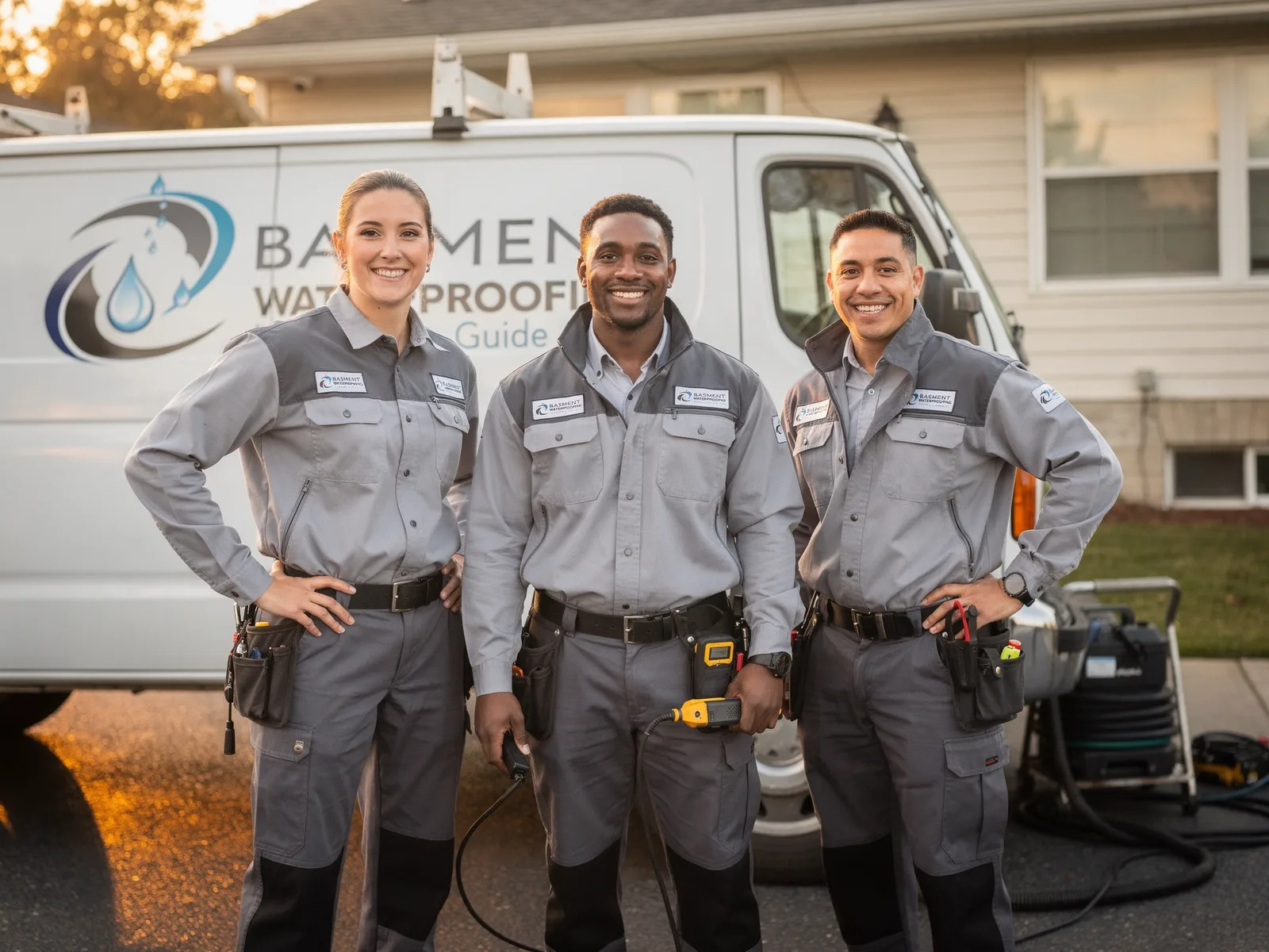 Basement Waterproofing Near Me company in Schofield, WI